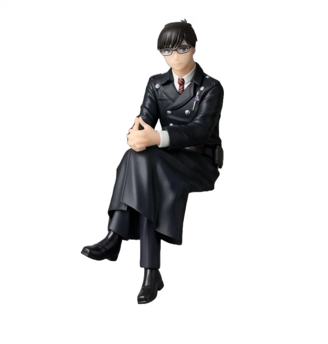 Vorteilhaftes Set Blue Exorcist - Figurka Yukio Okumura & Rin Okumura (Sega) - Anime