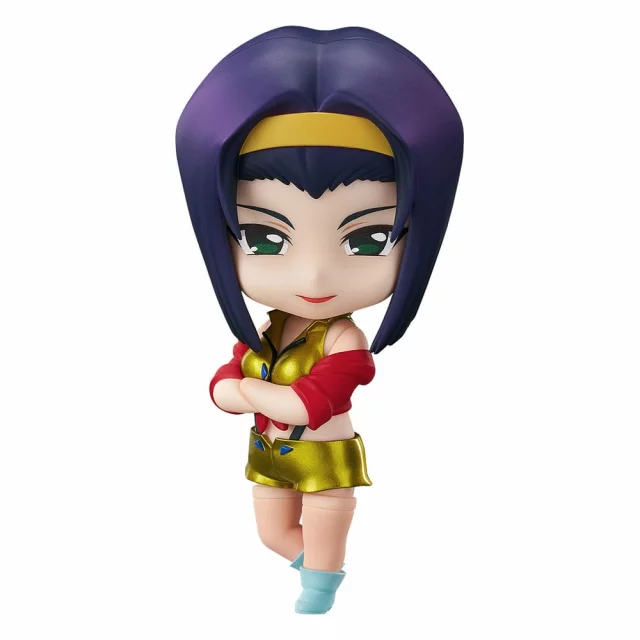 Vorteilhaftes Set Cowboy Bebop - Figurka Faye Valentine & Spike Spiegel (Nendoroid) - Anime