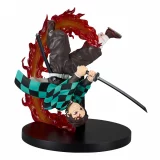 Vorteilhaftes Set Demon Slayer - Kyojuro Rengoku + Tanjiro Kamado (BanPresto) - Anime