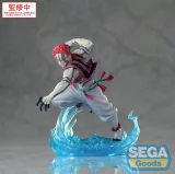 Vorteilhaftes Set Demon Slayer - Tanjiro Kamado + Akaza + Giyu Tomioka (Sega) - Action-Figur