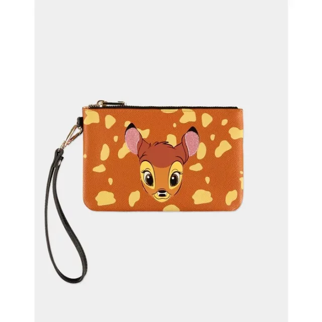 Vorteilhaftes Set Disney - Bambi Tasche + Geldbörse