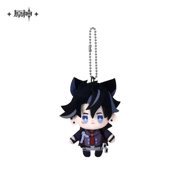 Vorteilhaftes Set Genshin Impact - Wriothesley + Neuvillette - Figuren