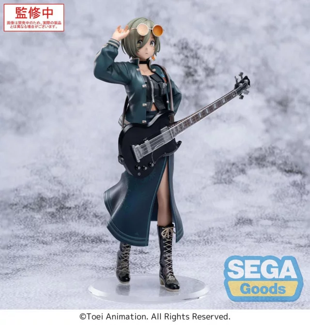 Vorteilhaftes Set Girls Band Cry - Tomo Ebizuka + Rupa - Figuren