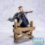 Vorteilhaftes Set Golden Kamuy - Toshizo Hijikata + Hyakunosuke Ogata (Sega) - Action-Figur