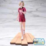 Vorteilhaftes Set Haikyu!! - Tetsuro Kuroo + Kenma Kozume (Sega) - Action-Figur