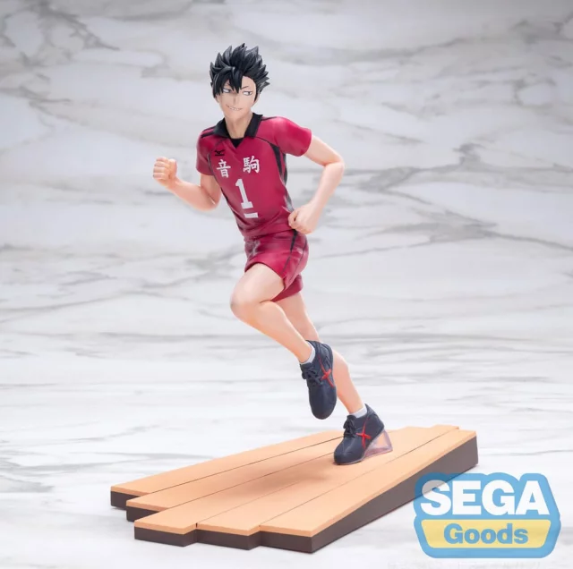 Vorteilhaftes Set Haikyu!! - Tetsuro Kuroo + Kenma Kozume (Sega) - Figuren