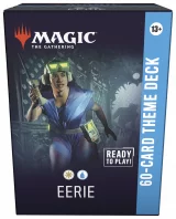 Vorteilhaftes Set Magic: The Gathering Secrets of Strixhaven - Lifegain Theme Deck + Eerie Theme Deck - MTG: Secrets of Strixhaven
