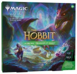 Vorteilhaftes Set Magic: the Gathering - The Hobbit - Scene Box - Treasures of Smaug + Crack the Plates - Magic The Gathering