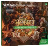 Vorteilhaftes Set Magic: the Gathering - The Hobbit - Scene Box - Treasures of Smaug + Crack the Plates - MTG: The Hobbit