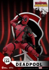 Vorteilhaftes Set Marvel - Figur Deadpool & Wolverine - D-Stage Diorama (Beast Kingdom) - X-Men