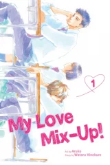 Vorteilhaftes Set My Love Mix-Up! 1-9 ENG - BL