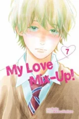 Vorteilhaftes Set My Love Mix-Up! 1-9 ENG - Japanische