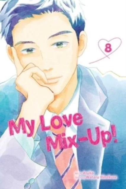 Vorteilhaftes Set My Love Mix-Up! 1-9 ENG - Manga