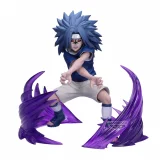 Vorteilhaftes Set Naruto - Sasuke Uchiha + Naruto Uzumaki (Banpresto) - Figuren