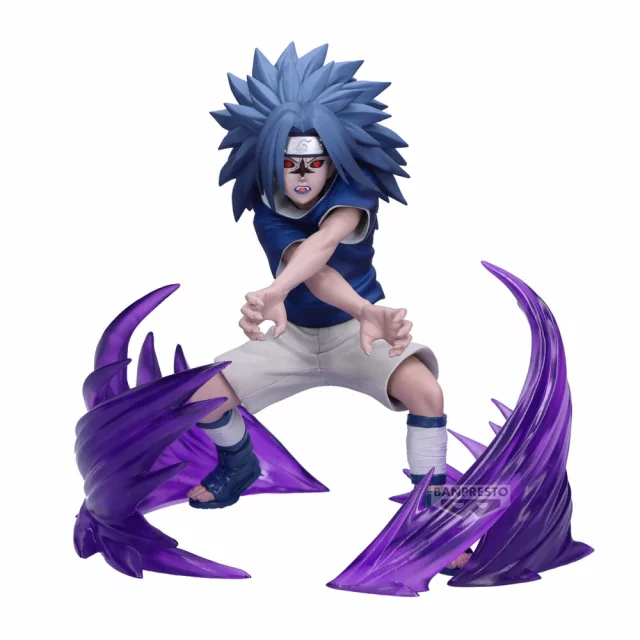 Vorteilhaftes Set Naruto - Sasuke Uchiha + Naruto Uzumaki (Banpresto) - Figuren