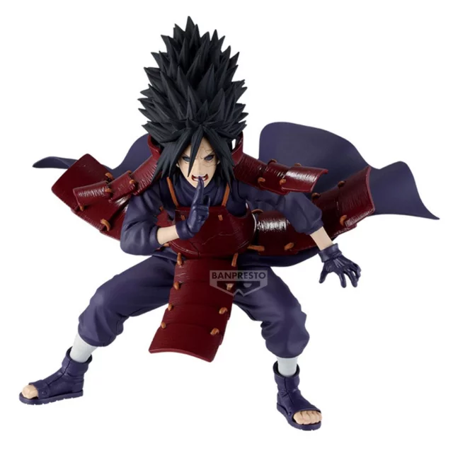 Vorteilhaftes Set Naruto Shippuden - Madara Uchiha + Hashirama Senju (Banpresto) - Action-Figur