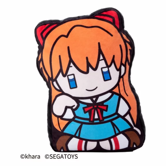 Vorteilhaftes Set Neon Genesis Evangelion - Rei Ayanami + Asuka Langley Soryu (Sega) - Anime