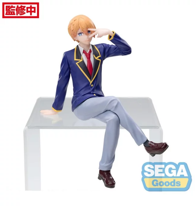 Vorteilhaftes Set Oshi No Ko - Figur Ruby + Aqua Uniform (Sega) - Manga