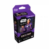 Vorteilhaftes Set Star Wars: Unlimited - Secrets of Power Spotlight Deck (Chancellor Palpatine) + Spotlight Deck (Padmé Amidala) - TCG Sammelkartenspiel