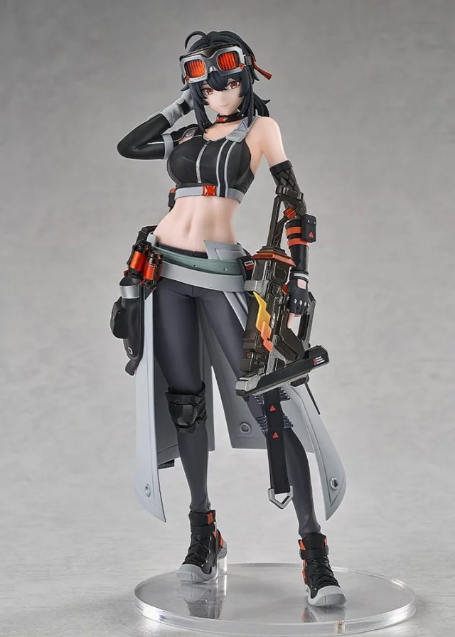 Vorteilhaftes Set Zenless Zone Zero - Koleda Belobog + Grace Howard (Pop Up Parade) - Anime