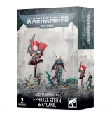 W40k: Adepta Sororitas - Canoness With Jump Pack (1 figurka) dupl
