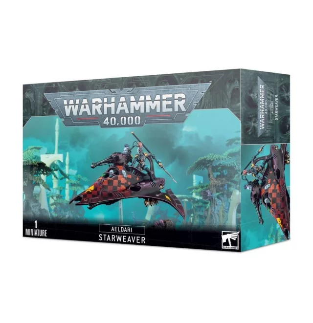 W40k: Aeldari - Starweaver (1 figurka)