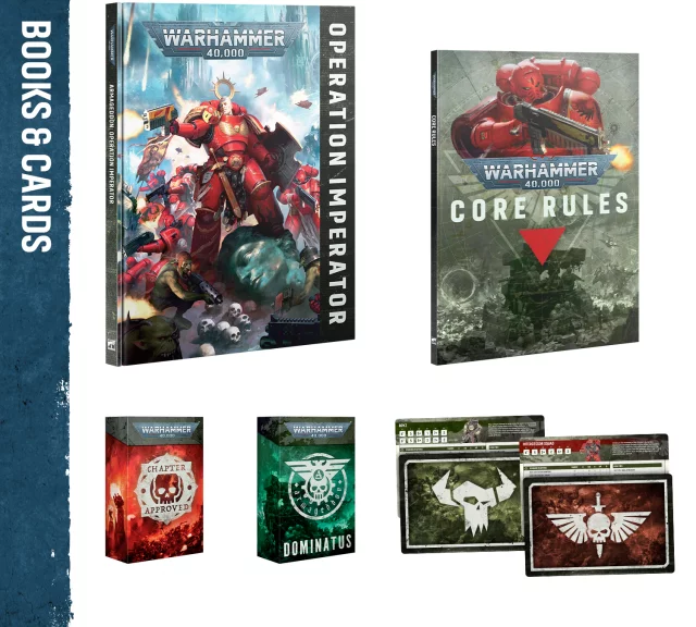 W40k: Armageddon - Launch Box Set