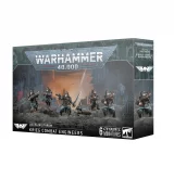W40k: Astra Militarum - Death Riders (5 figurek) dupl