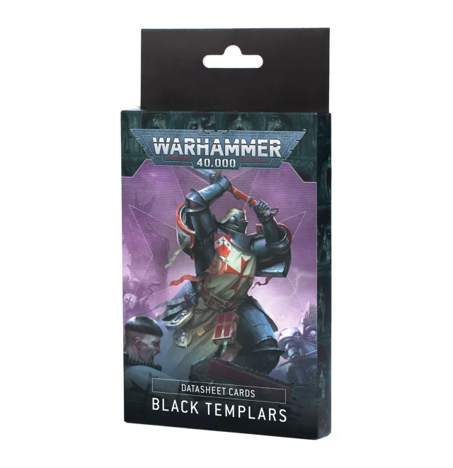 W40k: Grey Knights Datacards (2025) dupl