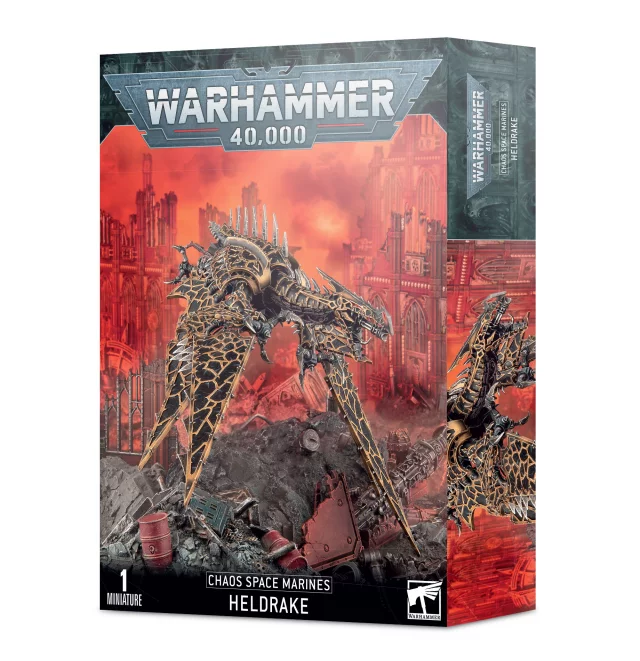 W40k: Chaos Space Marine Raptors (5 figurek) dupl
