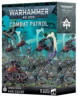W40k: Combat Patrol - Black Templars (19 figurek) dupl