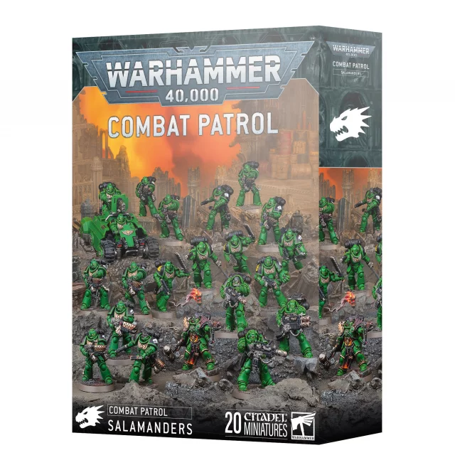 W40k: Combat Patrol - Leagues of Votann (19 figurek) dupl