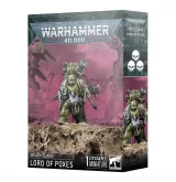 W40k: Death Guard - Plague Marine Champion (1 figurka) dupl