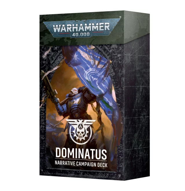 W40k: Dominatus - Narrative Campaign Deck
