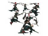W40k: Drukhari - Hellions (5 Figuren) - Warhammer