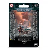 W40k: Genestealer Cults - Reductus Saboteur (1 figurka) dupl
