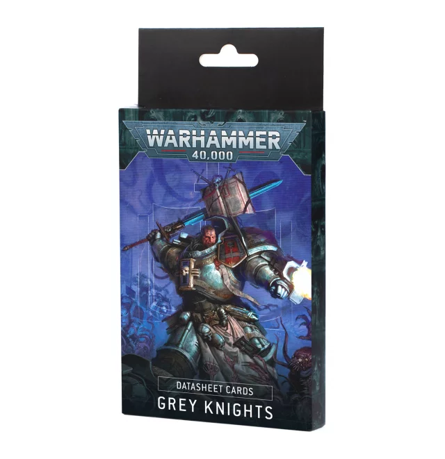 W40k: Death Guard Datacards (2025) dupl
