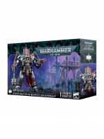 W40k: Grey Knights - Grand Master in Nemesis Dreadknight (1 Figur)