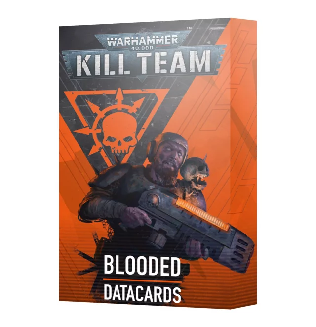 W40k: Kill Team - Scout Squad Datacards (2024) dupl