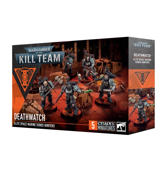 W40k: Kill Team - Dead Silence dupl