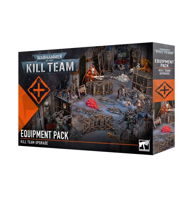 W40k: Kill Team - Scout Squad (10 figurek) dupl