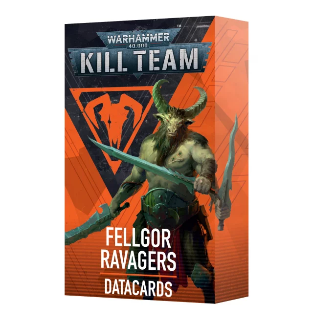 W40k: Kill Team - Angels of Death Datacards (2024) dupl