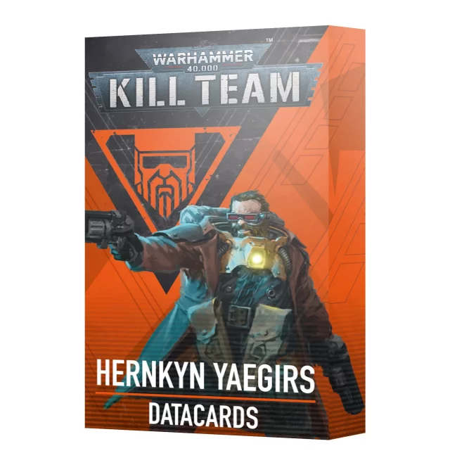 W40k: Kill Team - Brood Brothers Datacards (2024) dupl