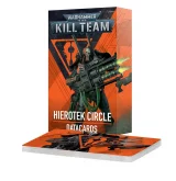 W40k: Kill Team - Exaction Squad Datacards (2024) dupl