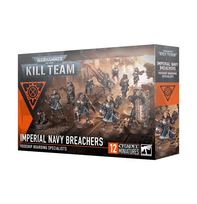 W40k: Kill Team - Novitiates (10 figurek) dupl