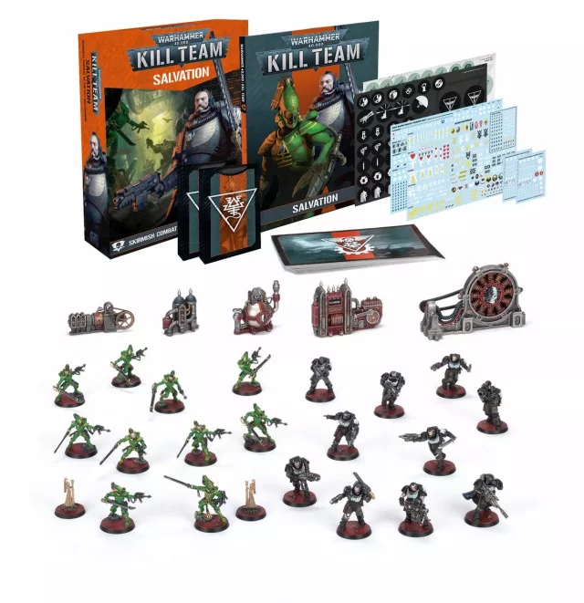 W40k: Kill Team - Salvation