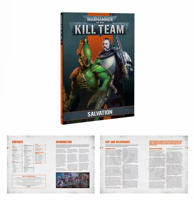 W40k: Kill Team - Salvation