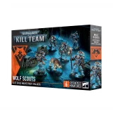 W40k: Kill Team - XV26 Stealth Battlesuits (8 figurek) dupl