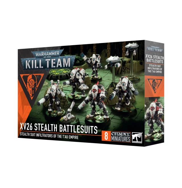 W40k: Kill Team - Shadowhunt dupl