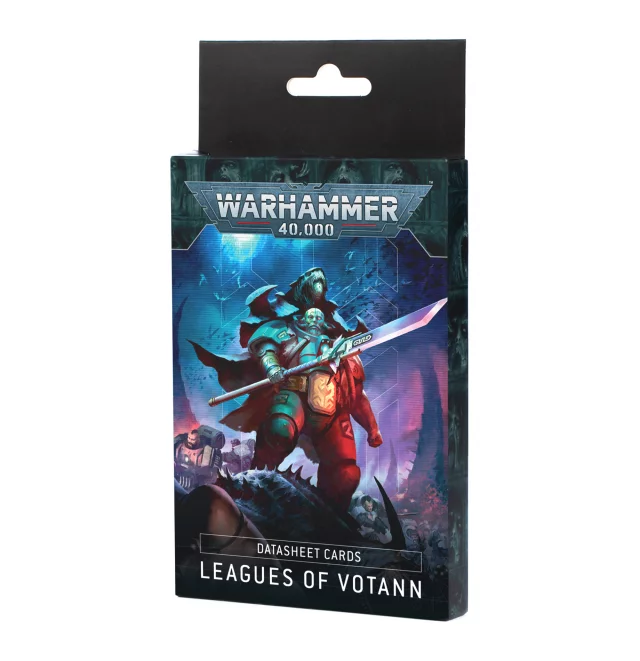 W40k: Thousand Sons Datacards (2025) dupl